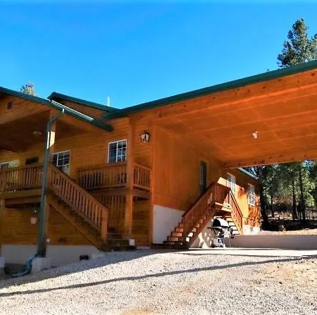 Big Bear Cabin